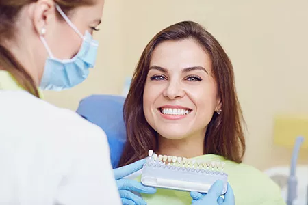 Ceramic Dental Crowns
